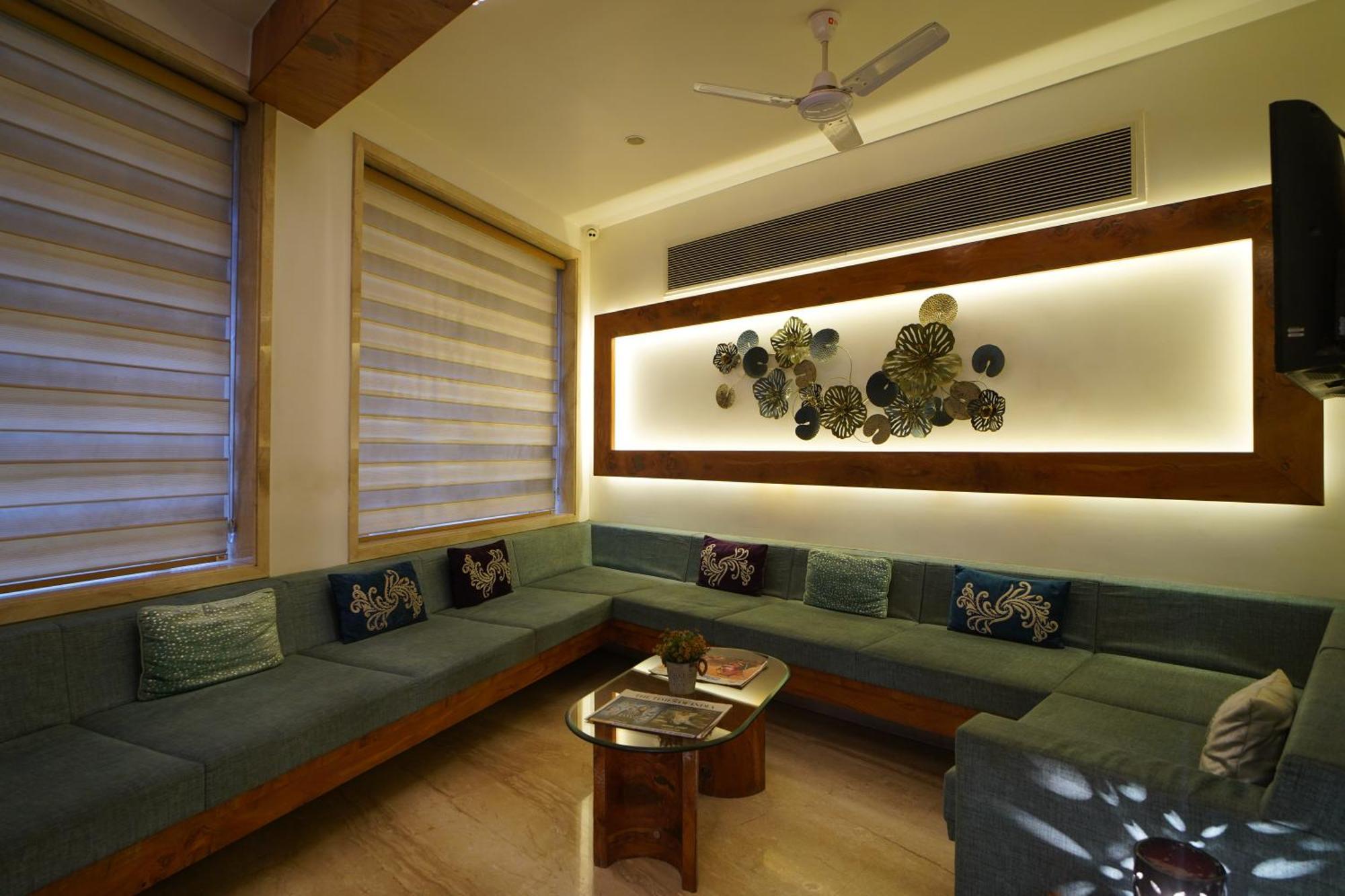 Hotel Gk Palace Bhopal Eksteriør bilde